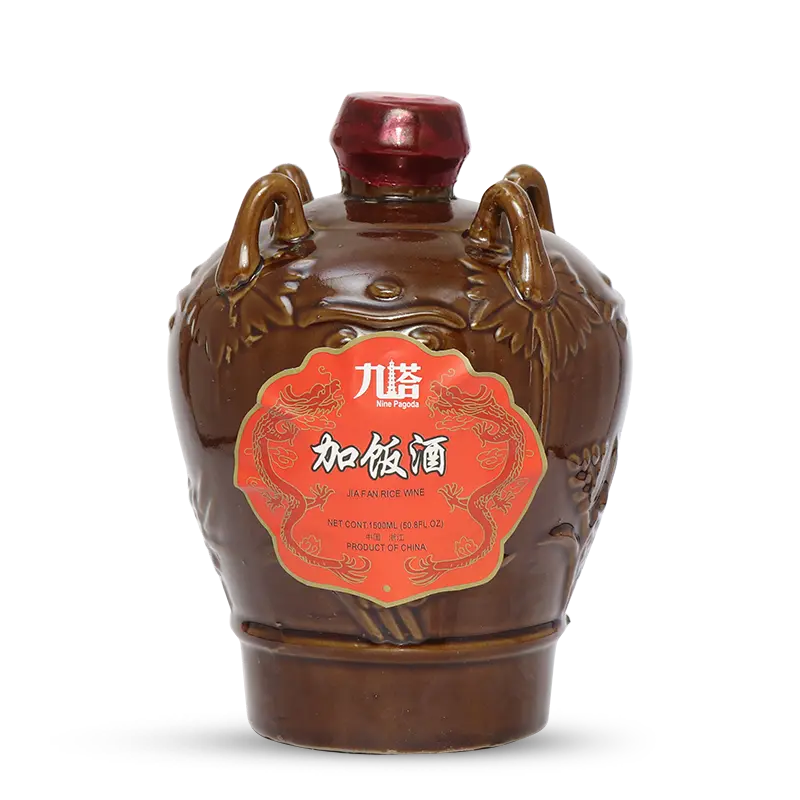 1,5 l Jia Fan Wine v Jar