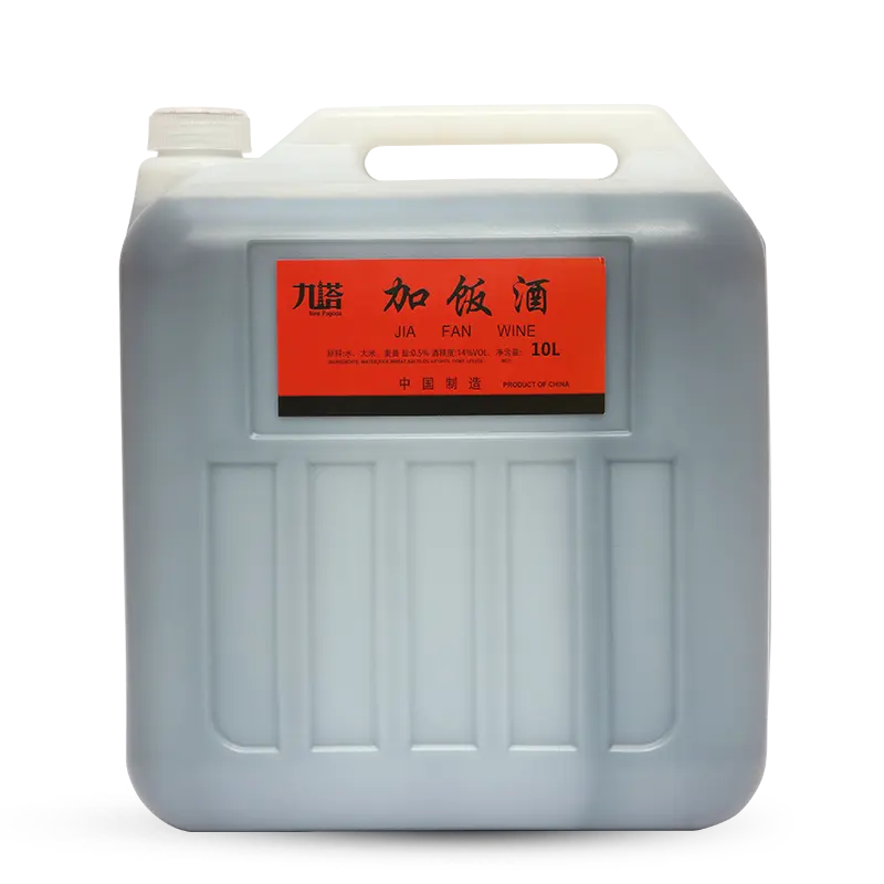 10L vína Jia Fan