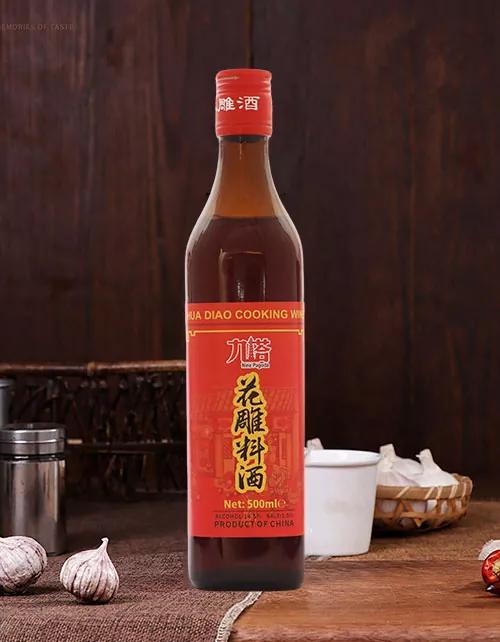 Víno na vaření Shaoxing Víno na vaření Shaoxing