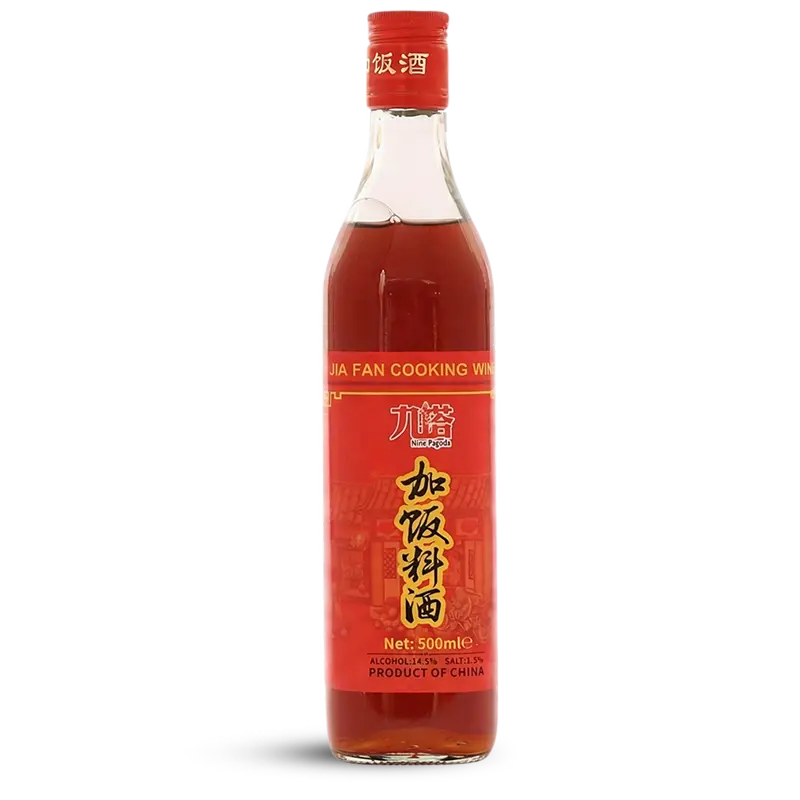 500 ml vína na vaření s ventilátorem Jia