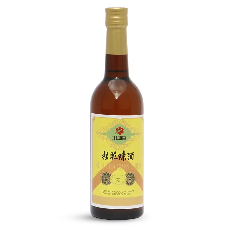 500 ml vína Osmanthus