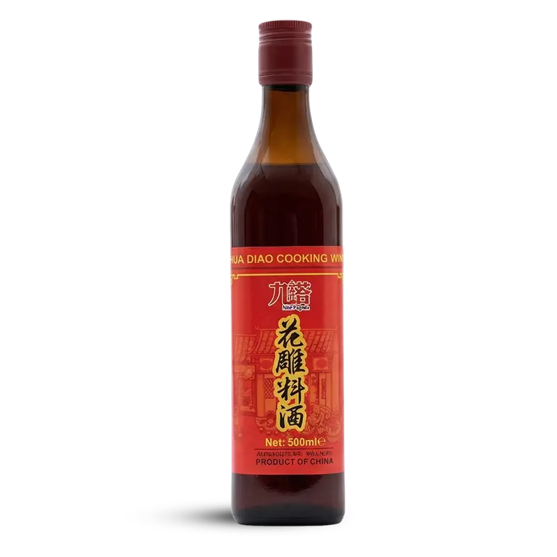 500 ml rýžového vína na vaření 500 ml rýžového vína na vaření