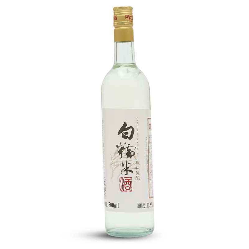 500ml rýžového vína