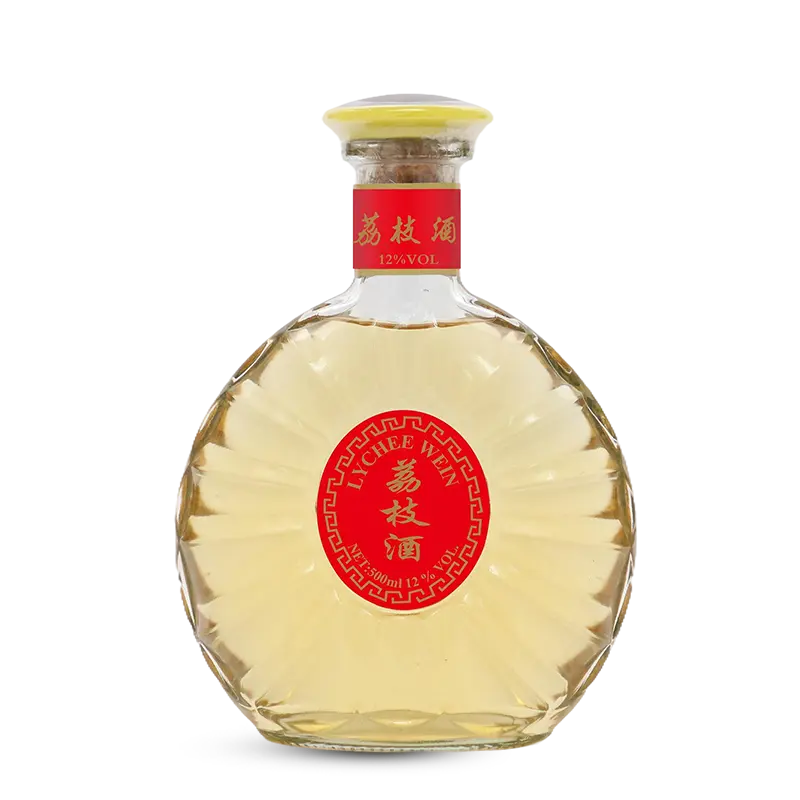 500ml XO LÁHEV Liči víno