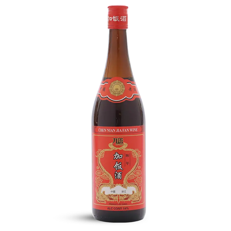750 ml vína Jia Fan