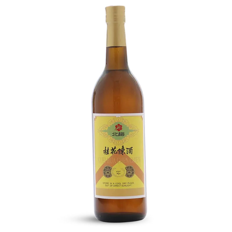 750 ml vína Osmanthus