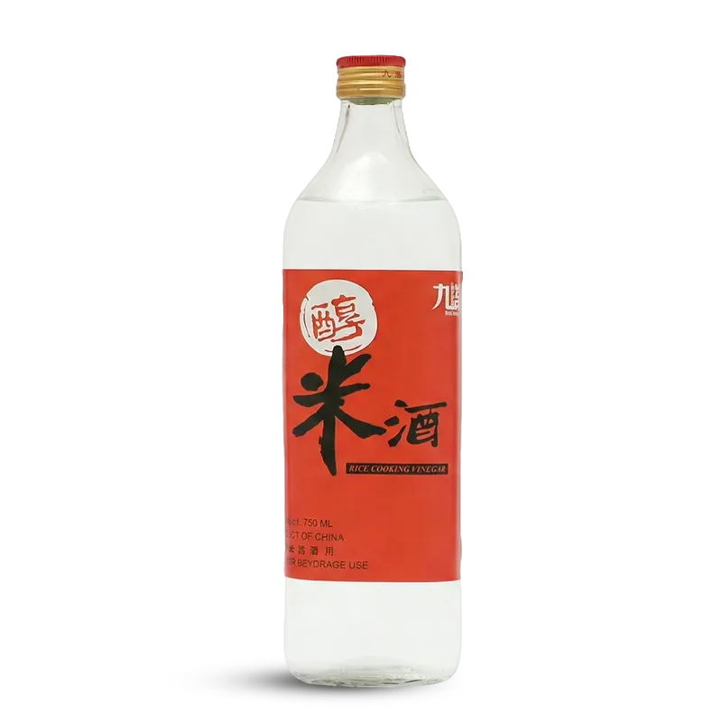 750 ml rýžového vína na vaření