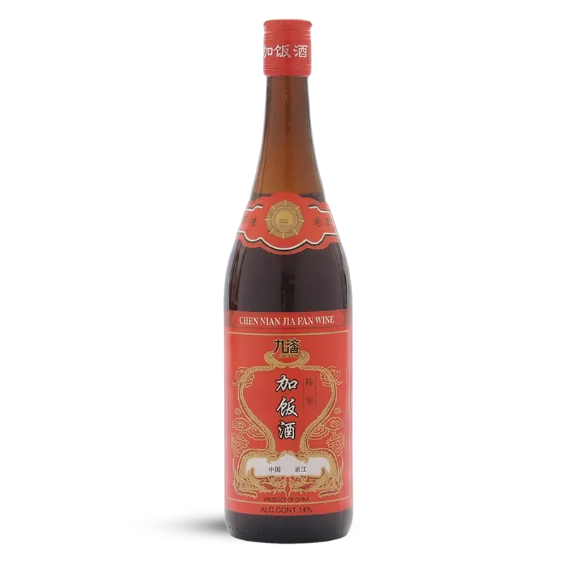 750 ml rýžového vína